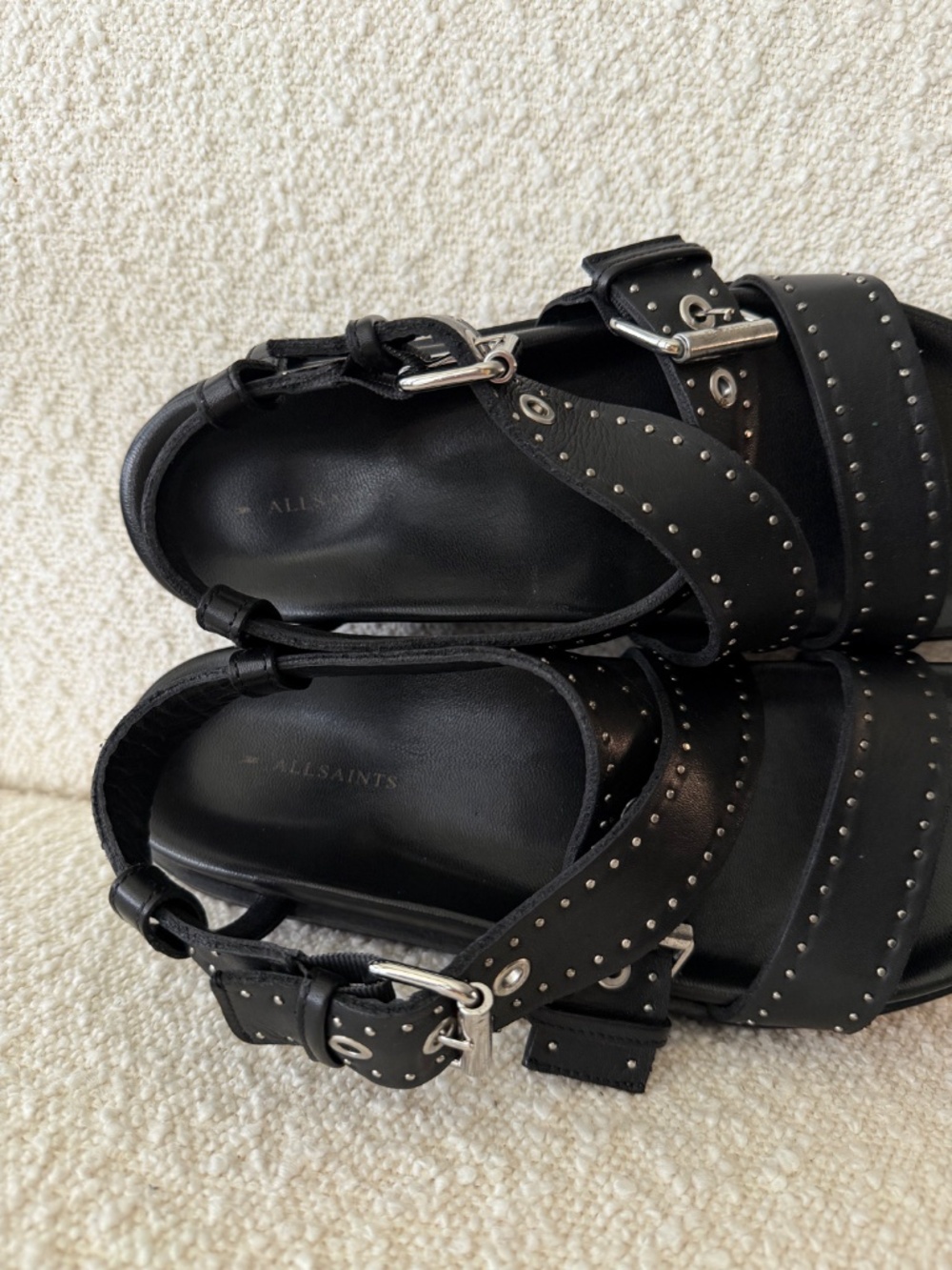 ALLSAINTS Shoes. - Picture 8 of 10